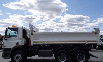 9251 - DAF CF 85.410 - 6x4 - Sklápěč S2 + Bordmatik – EURO 5 - 3