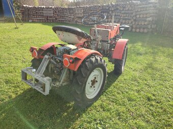 malotraktor Tk - 3