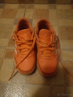 Tenisky polobotky Adidas vel. 30 - 3