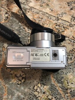Olympus C-765 xd karta 1gb - 3
