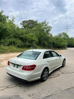 Mercedes Benz AMG E350 - 3