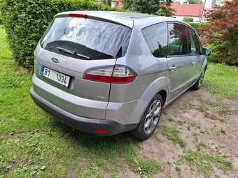 Ford S Max 2.0 TDI 103kw/140PS Klima Alu Model 2007.. - 3