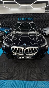BMW X5 30d xDrive,G05 Lci,M paket,ČR,DPH,TOP STAV + Záruka - 3