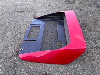 Víko zavazadlového prostoru Porsche 924/944 - 3