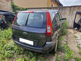 Ford Fusion - použité náhradní díly z tohoto vozu - 3