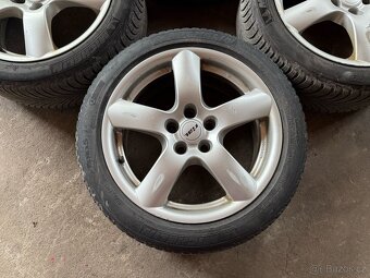 Alu kola Rial 5x112 R17 - 205/50/17 - 3
