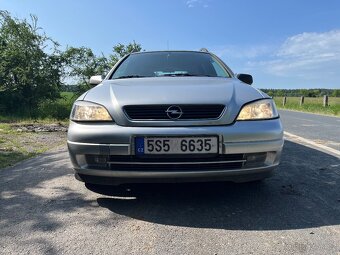 Astra G - 3