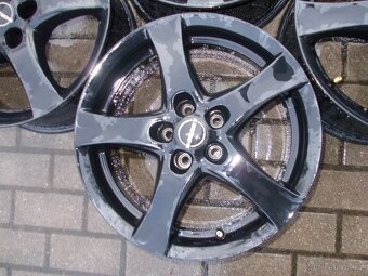 5x100 R16 BORBET. - 3