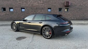 Prodám Porsche Panamera Turbo ST (v záruce, DPH) - 3
