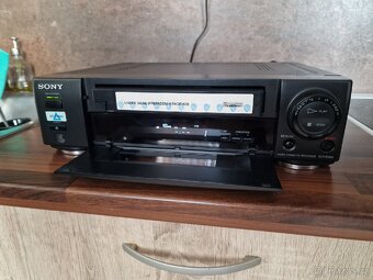 Videorekordér Sony SLV-E400VP - 3