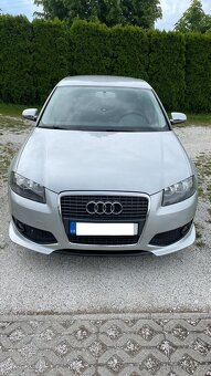 Audi A3 8P 1.6 MPI po GO - 3