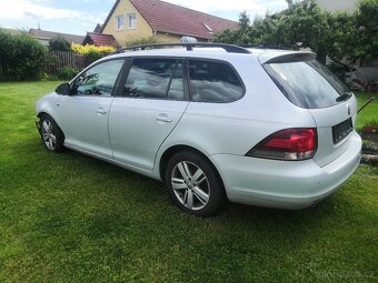 VW Golf 6 kombi - 3