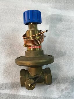 DANFOSS ASV-PV regulátor DN25 s možností nastavení tlakové d - 3