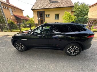 Jaguar F-Pace 2.0 25t AWD R-Sport - 3