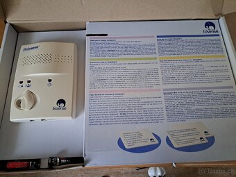 Babysense 2 - 3