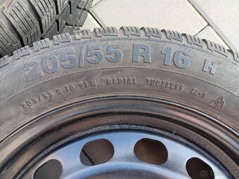 Pneu Barum Polaris 205/55 R16 H - 3