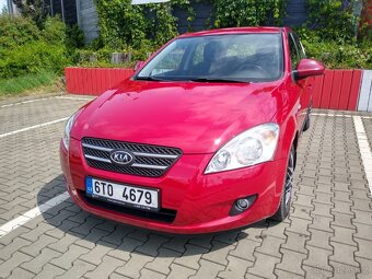 Kia ceed 1,4 80 KW - 3