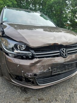 VW Touran 2.0TDI 103kW DSG CUP DPH - 3