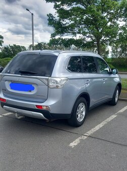 Mitsubishi outlander - 3