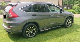 Honda CR-V 1.6i-DTEC Lifestyle AWD Honda Connect+ - 3
