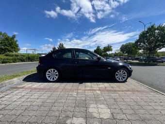 BMW e46 320td Compact - 3