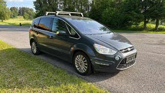 ND ford S-max 2.0 tdci 103kw 7míst AT - 3