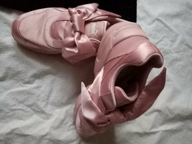 Růžové boty PUMA by Rihanna - 3