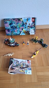 LEGO Hidden Side 70419 - 3