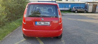 Škoda Roomster 1.4TDI, r.v. 2007 - 3