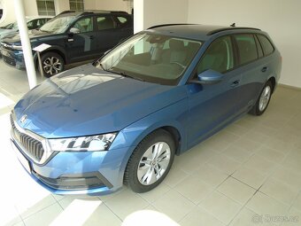 Škoda Octavia Ambition 2.0 TDI 85kW - 3