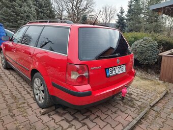 VW Passat variant (3BG) 1,9 tdi, - 3