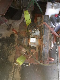 Motor VW 1600 - 3