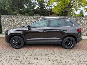 Škoda Karoq 2,0 TDI / 110kW Style Plus - 3