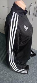 Mikina zn."ADIDAS" vel."S"- pánské,ale vhodné i pro ženy - 3