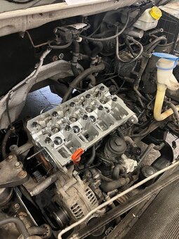 Prodám VW Transportér T5 1.9TDI Long - 3