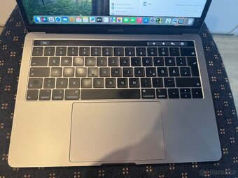 Macbook PRO 2018, 16GB, 500GB, - 3