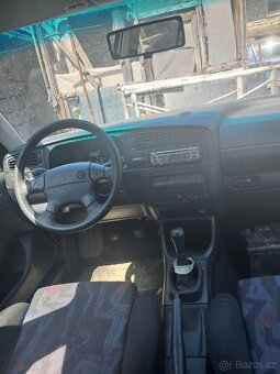 Vw golf mk3 1.6 74kW NÁHRADNÍ DÍLY/CELEK - 3