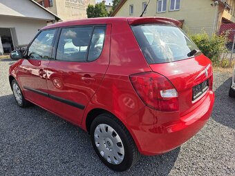 Škoda Fabia II. 1.2 HTP Klimatizace - 3