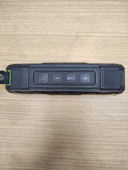 🔊 Bluetooth reproduktor Sencor SSS 1100 Green - 3