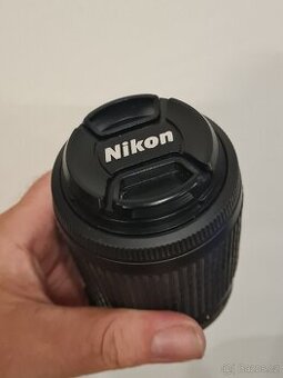 Nikon Nikkor 55-200mm f/4,0-5,6G AF-S IF-ED DX VR - 3
