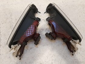 Mlhovky BMW e46 - 3