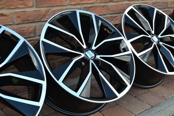 5x112 R19 Seat Tarraco / Ateca originál SEAT – nové - 3