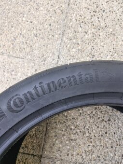 CONTINENTAL Sportcontact 285/40R22 NOVÁ 1 kus 285/40/22 - 3