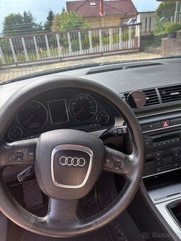 Audi A4 B7 - 3