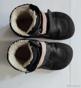 Dětské zimní barefoot boty Baby Bare vel.23 - 3