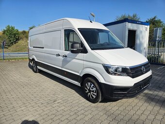 Volkswagen Crafter 2,0 L4H2 4x4 - 3