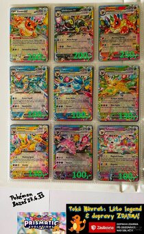 KUSOVÉ KARTY TCG POKÉMON (ORIG. KARTY) (1) - 3