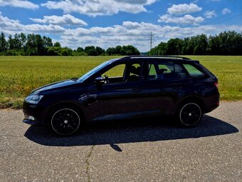 Fabia Combi III Tsi 70Kw ČR 2019 - 3