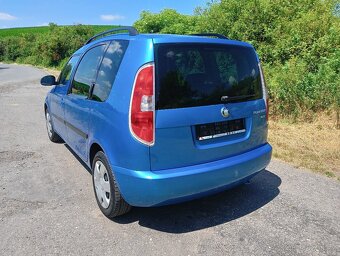 Škoda Roomster 1.4 16V 63kw km156600+zimní kola - 3