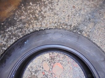 Zimní pneu 225/60R-18 - 3